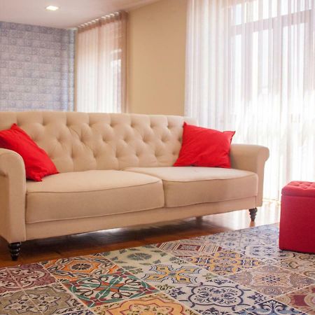 Varzim Guesthouse بوفوُ جي فارزيم المظهر الخارجي الصورة