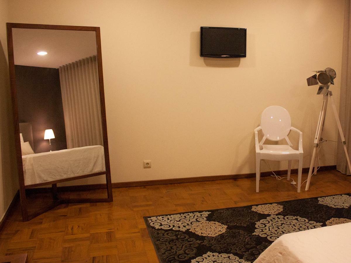 Varzim Guesthouse بوفوُ جي فارزيم المظهر الخارجي الصورة